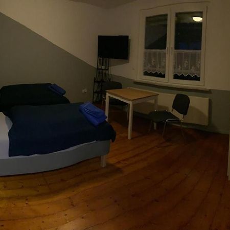 Monteurs Zimmer Noack Borssum Exteriér fotografie