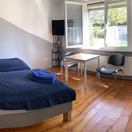 Monteurs Zimmer Noack Borssum Exteriér fotografie