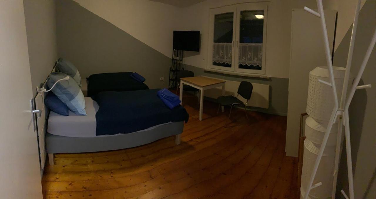 Monteurs Zimmer Noack Borssum Exteriér fotografie