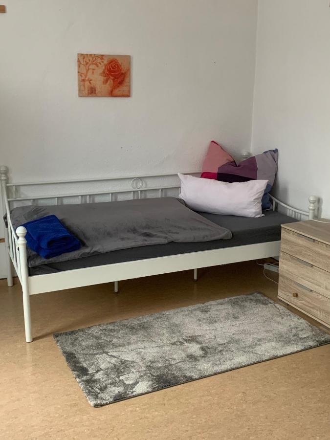 Monteurs Zimmer Noack Borssum Exteriér fotografie